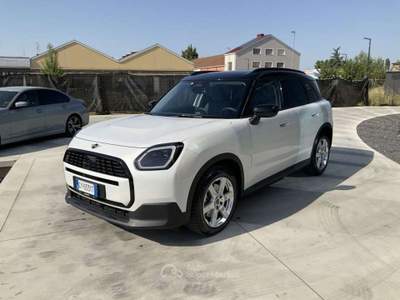 MINI Cooper Countryman C Classic Bianco usata Pieve di Cento