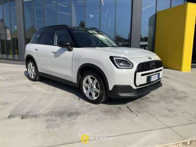 MINI Cooper Countryman C Classic Bianco usata Pieve di Cento