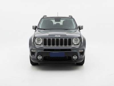 Jeep Renegade JEEP PHEV 1.3 190CV LIMITED Grigio usata Anagni