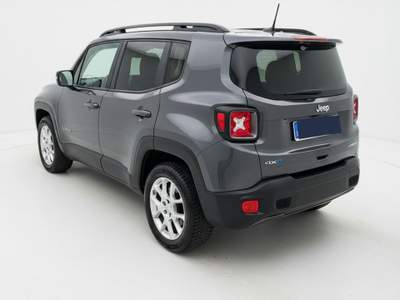 Jeep Renegade JEEP PHEV 1.3 190CV LIMITED Grigio usata Anagni