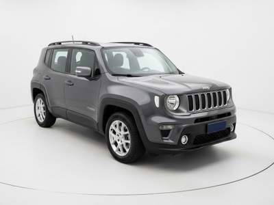 Jeep Renegade JEEP PHEV 1.3 190CV LIMITED Grigio usata Anagni