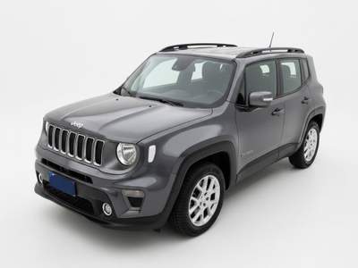Jeep Renegade JEEP PHEV 1.3 190CV LIMITED Grigio usata Anagni
