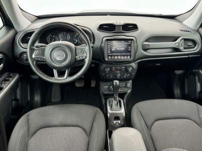 Jeep Renegade JEEP PHEV 1.3 190CV LIMITED Grigio usata Anagni