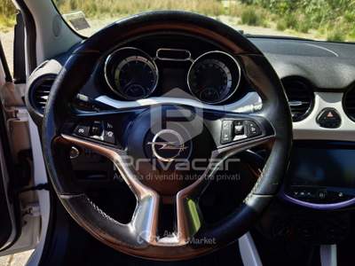 Opel Adam OPEL Adam 1.2 70 CV Bianco usata CATANZARO