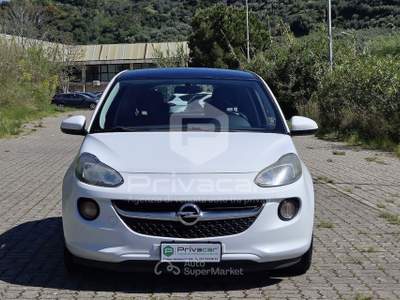 Opel Adam OPEL Adam 1.2 70 CV Bianco usata CATANZARO