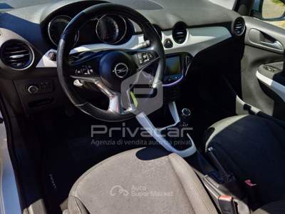 Opel Adam OPEL Adam 1.2 70 CV Bianco usata CATANZARO