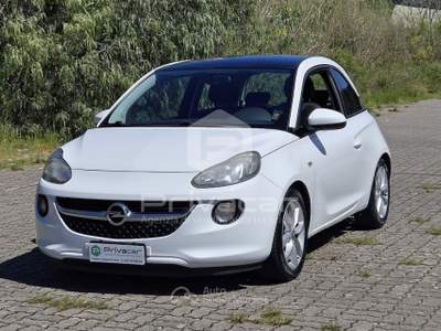 Opel Adam OPEL Adam 1.2 70 CV Bianco usata CATANZARO