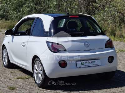 Opel Adam OPEL Adam 1.2 70 CV Bianco usata CATANZARO