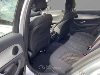 Mercedes-Benz Classe E d S.W. Auto Business Sport Argento usata Pieve di Cento