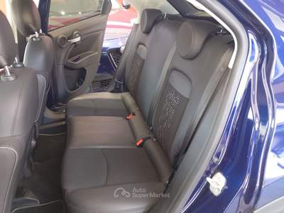 Fiat 500X Mjet 95cv E6D Connect Blu/Azzurro usata Isernia