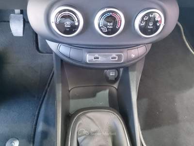 Fiat 500X Mjet 95cv E6D Connect Blu/Azzurro usata Isernia