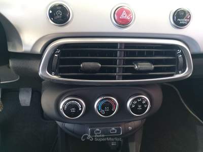 Fiat 500X Mjet 95cv E6D Connect Blu/Azzurro usata Isernia