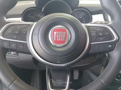 Fiat 500X Mjet 95cv E6D Connect Blu/Azzurro usata Isernia
