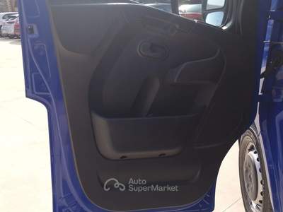 Renault Master FG TA L1 H2 T33 dCi 135 ICE 3 Posti Blu/Azzurro usata Isernia