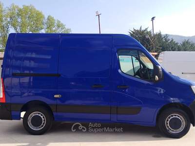 Renault Master FG TA L1 H2 T33 dCi 135 ICE 3 Posti Blu/Azzurro usata Isernia