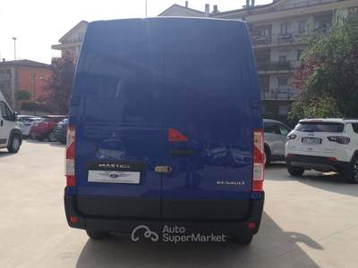 Renault Master FG TA L1 H2 T33 dCi 135 ICE 3 Posti Blu/Azzurro usata Isernia