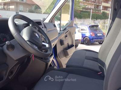 Renault Master FG TA L1 H2 T33 dCi 135 ICE 3 Posti Blu/Azzurro usata Isernia
