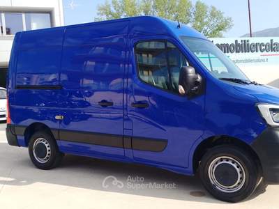 Renault Master FG TA L1 H2 T33 dCi 135 ICE 3 Posti Blu/Azzurro usata Isernia