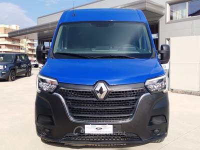 Renault Master FG TA L1 H2 T33 dCi 135 ICE 3 Posti Blu/Azzurro usata Isernia