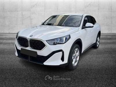 BMW X2 X2 sDrive 20i Bianco usata Pieve di Cento