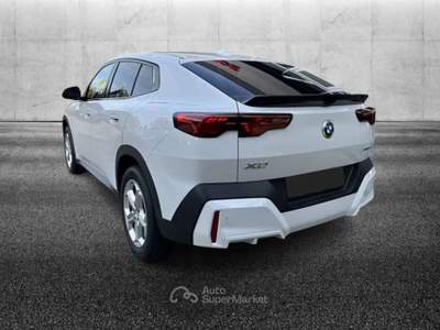 BMW X2 X2 sDrive 20i Bianco usata Pieve di Cento