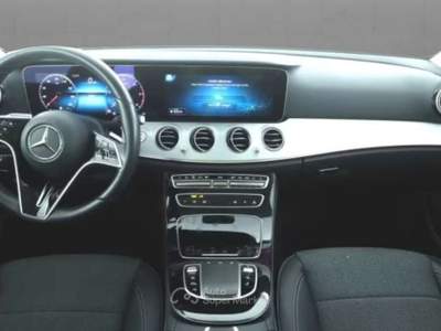 Mercedes-Benz Classe E d S.W. Auto Business Sport Argento usata Pieve di Cento