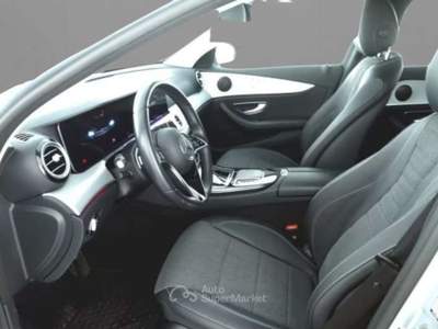 Mercedes-Benz Classe E d S.W. Auto Business Sport Argento usata Pieve di Cento