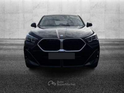 BMW X2 X2 sDrive 20i Nero usata Pieve di Cento