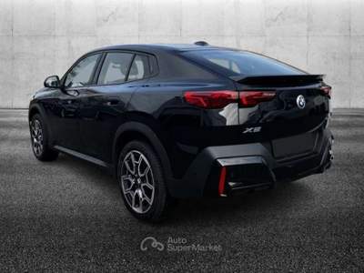 BMW X2 X2 sDrive 20i Nero usata Pieve di Cento