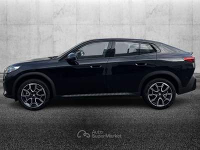 BMW X2 X2 sDrive 20i Nero usata Pieve di Cento