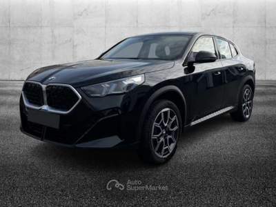 BMW X2 X2 sDrive 20i Nero usata Pieve di Cento