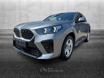 BMW X2 X2 sDrive 20i Msport Grigio usata Pieve di Cento