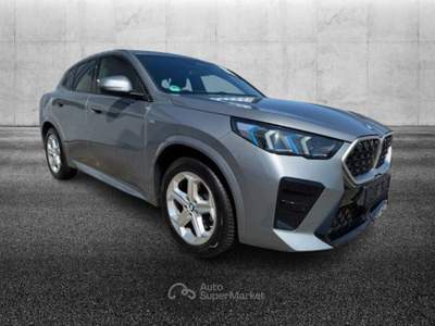 BMW X2 X2 sDrive 20i Msport Grigio usata Pieve di Cento