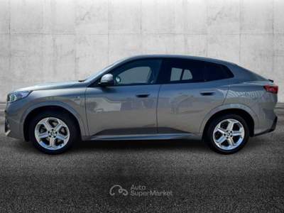 BMW X2 X2 sDrive 20i Msport Grigio usata Pieve di Cento