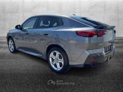 BMW X2 X2 sDrive 20i Msport Grigio usata Pieve di Cento