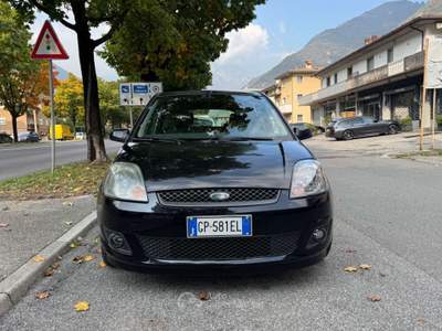 Ford Fiesta Fiesta 1.4 TDCi 5p. Ghia Nero usata SAREZZO