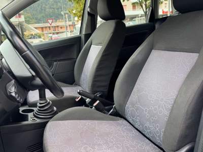 Ford Fiesta Fiesta 1.4 TDCi 5p. Ghia Nero usata SAREZZO