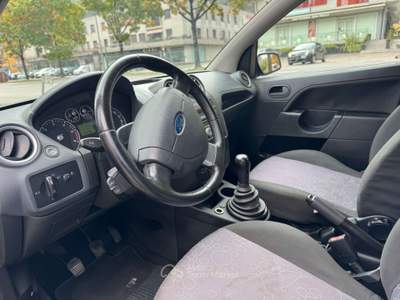 Ford Fiesta Fiesta 1.4 TDCi 5p. Ghia Nero usata SAREZZO