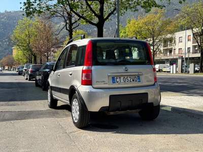 Fiat Panda Panda 1.2 4x4 Climbing Argento usata SAREZZO