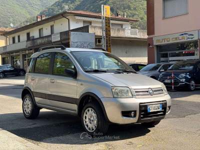 Fiat Panda Panda 1.2 4x4 Climbing Argento usata SAREZZO