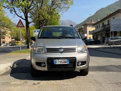 Fiat Panda Panda 1.2 4x4 Climbing Argento usata SAREZZO