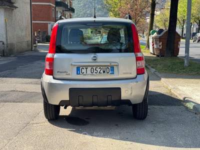 Fiat Panda Panda 1.2 4x4 Climbing Argento usata SAREZZO