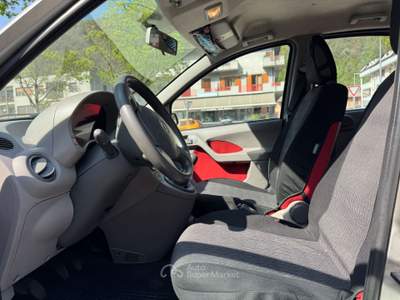 Fiat Panda Panda 1.2 4x4 Climbing Argento usata SAREZZO