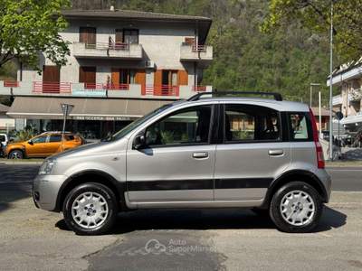 Fiat Panda Panda 1.2 4x4 Climbing Argento usata SAREZZO
