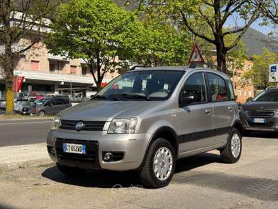 Fiat Panda Panda 1.2 4x4 Climbing Argento usata SAREZZO