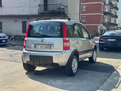 Fiat Panda Panda 1.2 4x4 Climbing Argento usata SAREZZO