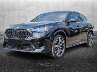 BMW X2 X2 sDrive 20i Msport Pro Nero usata Pieve di Cento