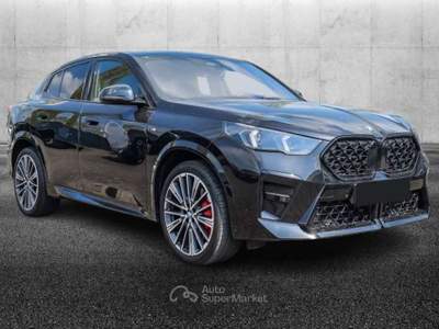 BMW X2 X2 sDrive 20i Msport Pro Nero usata Pieve di Cento