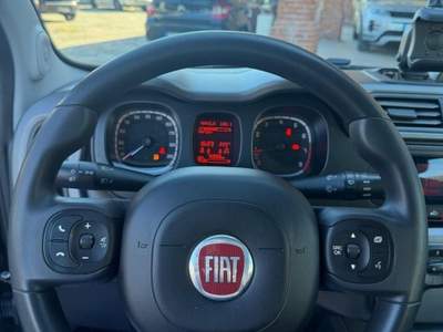 Fiat Panda City Cross Waze Grigio usata Mondovì