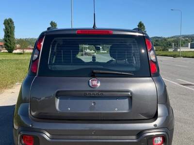 Fiat Panda City Cross Waze Grigio usata Mondovì